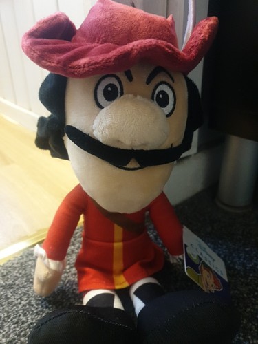 Disney classics captain - classics, hook