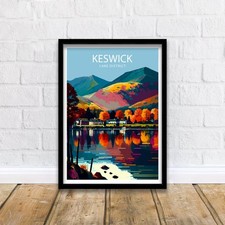 Keswick Lake District Travel