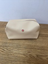 Bvlgari x Emirates beige faux