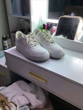 Air Force Ones White Unisex