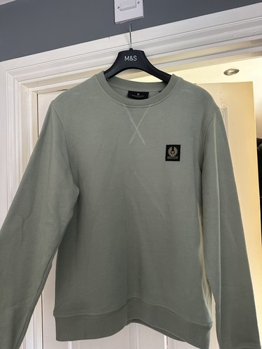 Belstaff men sweatshirt - belstaff, men’s