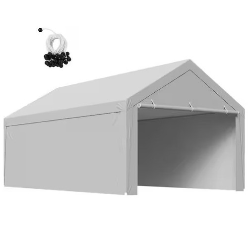 Ft portable garage - 12,