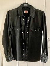 Levis Women's Western Shirt