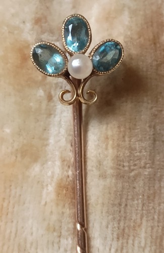 Antique victorian 15ct gold - 15ct,