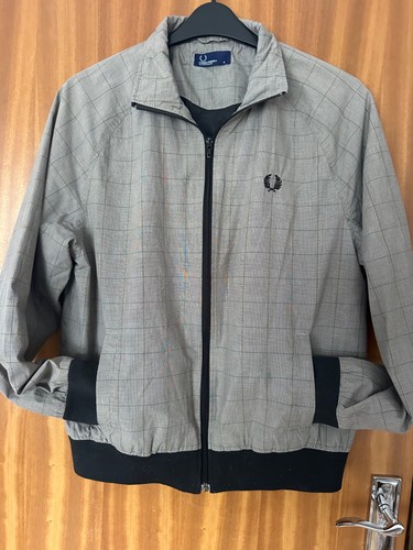 Fred perry harrington jacket - harrington,