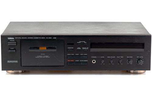 Yamaha 650 head - 3-head, tape