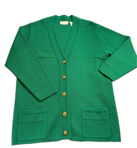 Vintage grazia italy green - italy,