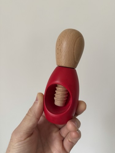 Manzoni pietro nutcracker - pietro,