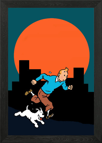 Tin boys - tin-tin, adventure