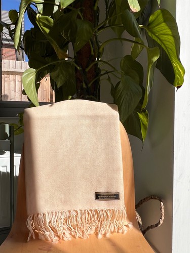 Cashmere pashmina shawl scarf - cashmere,