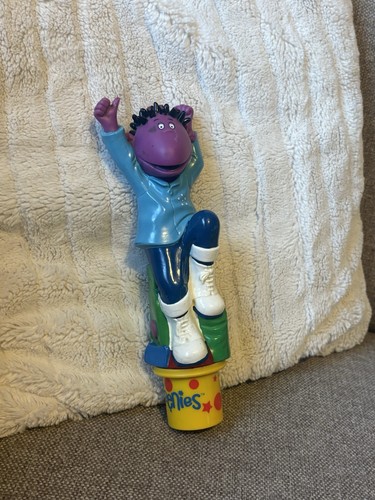 Cbeebies tweenies milo torch - tweenies,