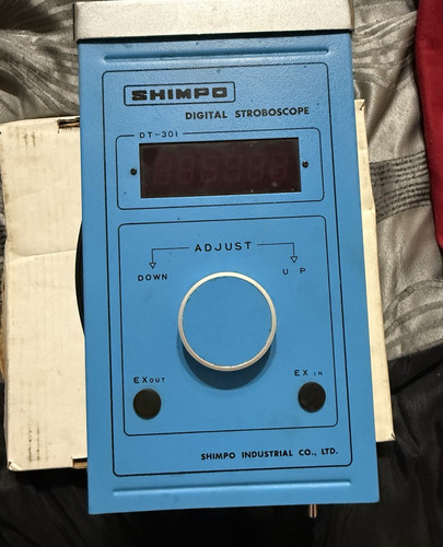 Shimpo 301 digital - shimpo,