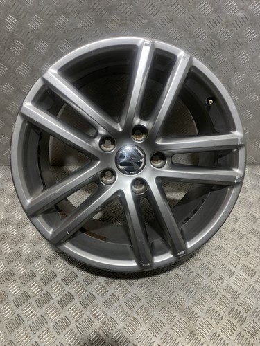Touareg alloy wheel - 19”,