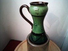 Exeter  Pottery Torquay  Jug