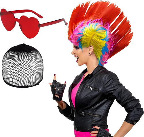 Funny wigs - funny, wigs,