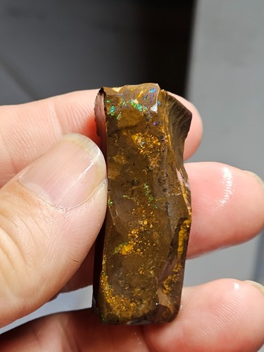 121 cts australian boulder - 121,