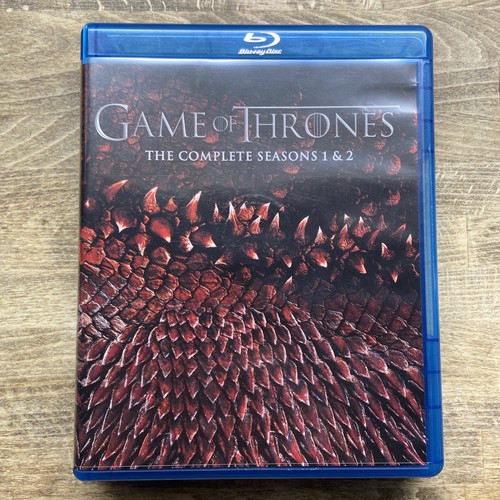 Game thrones dvd season - game,