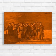 Portrait of Soldiers Orange