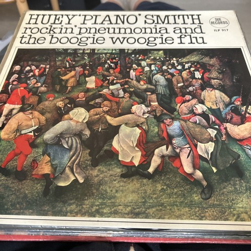 Huey piano smith rocking - huey’piano’smith,