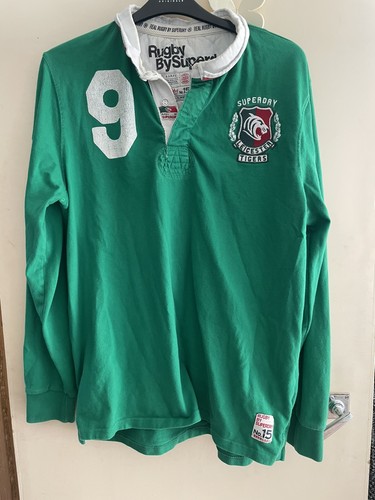 Superdry rare leicester tigers - superdry,