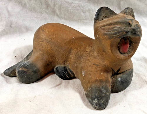 Vintage hand carved - vintage,