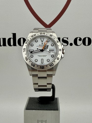 2022 rolex explorer polar - rolex,