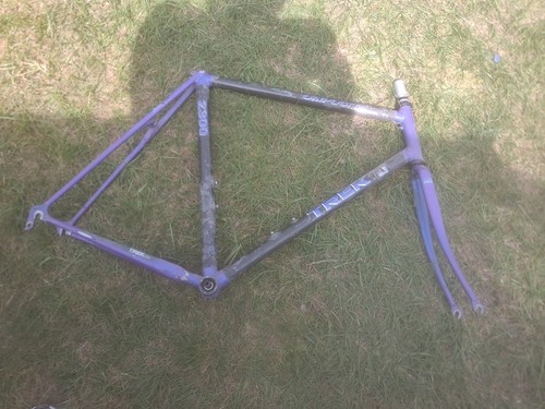 Trek 2300 vintage - , alu/carbon