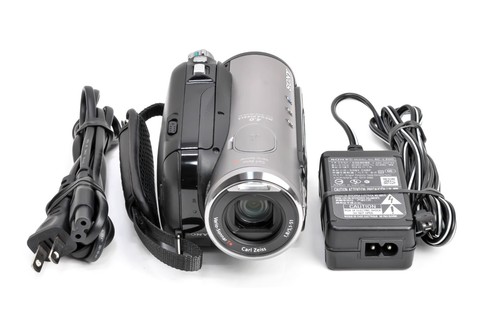 Mint sony handycam hdr hc3 - mint,