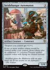 Stridehangar automaton - stridehangar, (19)