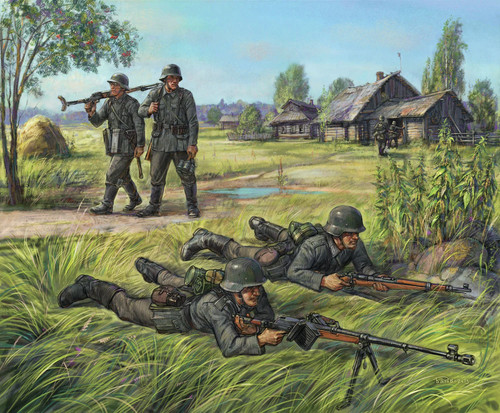 Zvezda art tactic 1 - zvezda,