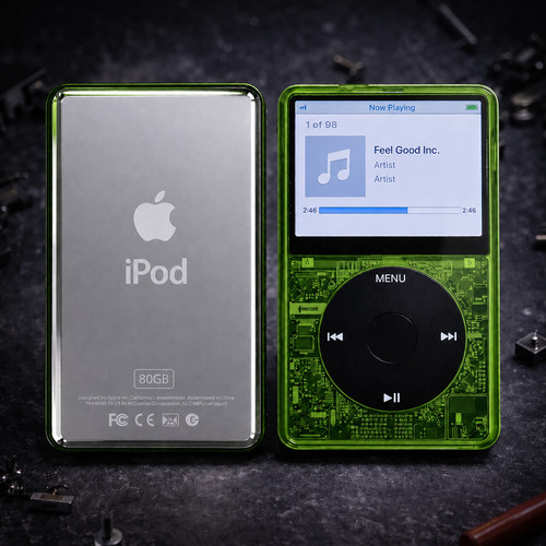 Apple ipod video 5th gen - 5th,