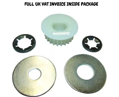 Gearbox pulley gear kit - gearbox,
