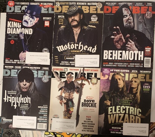 Decibel 2014 heavy - 2014,