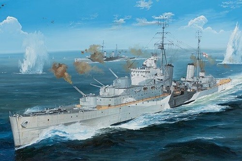 Trumpeter 05367 350th scale - 05367,
