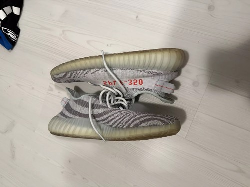 Adidas yeezy boost 350 - boost, blue