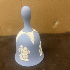 Wedgwood Bell Blue Jasper Mid