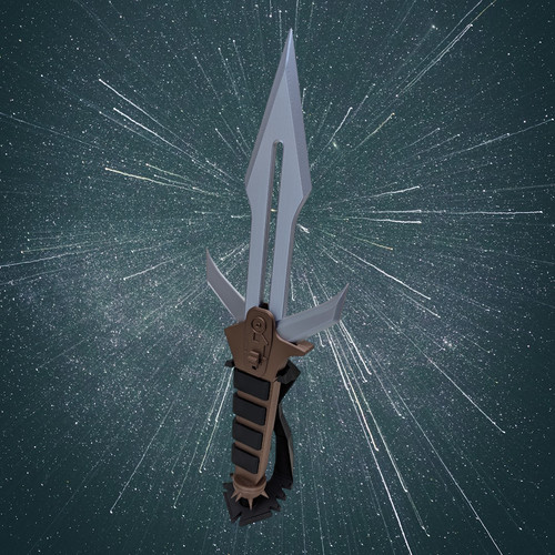 Star trek klingon tahg - d'k,