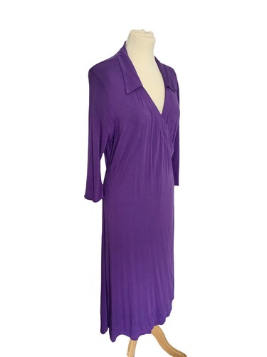Kettlewell wrap dress size - wrap, 16