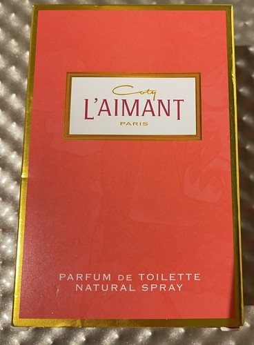 Coty aimant parfum - coty,