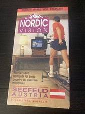 Nordic Vision NEW VHS Workout