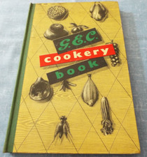 G.E.C. COOKERY BOOK 1955