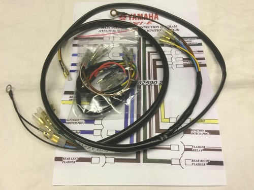 Yamaha fs1e 1972 1975 - fs1e,