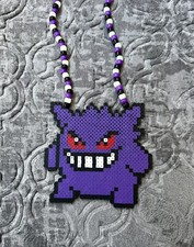💥 NEW Gengar Kandi Perler