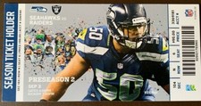 Seattle Seahawks 9/3/2015 NFL