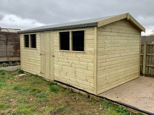 Exceptional Heavy Duty Timber