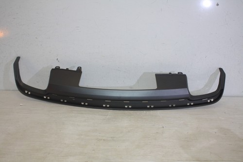 Audi line rear bumper - s,