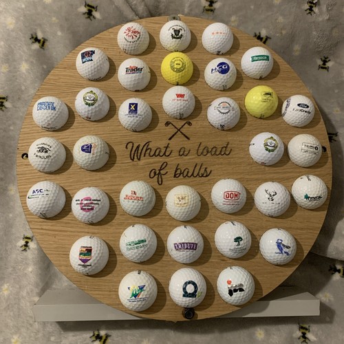 Logo golf balls x34 - logo,