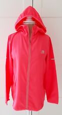 Karrimor Ladies Run Pink Lightweight Packable Mac Jacket Size 8 BNWT Rrp £39