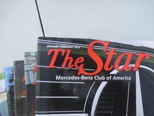 STAR Mercedes Benz Club of America magazine PICK YOUR ISSUE(s)/FULL YEAR