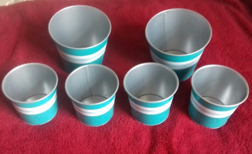 Ikea kakiplommon flower pots - ikea,